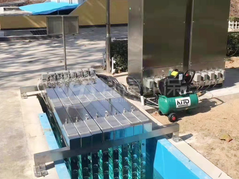 菏澤某醫(yī)院紫外線消毒工程